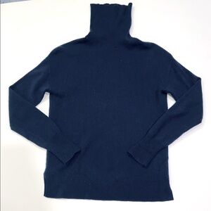 Cashmere Turtleneck Sweater